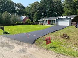 Cobblestone Driveway Installation in Mechanicsville, MD